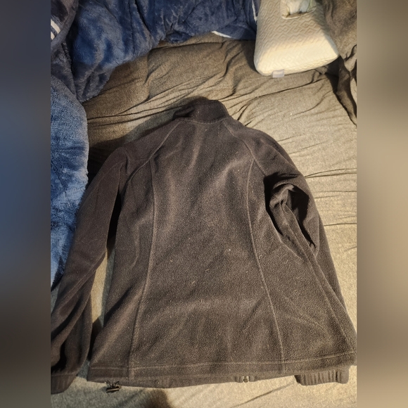 Columbia Womens Dark Gray Performance Jacket - Picture 2 of 3